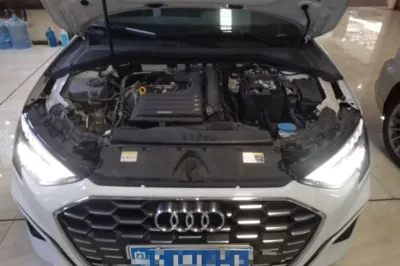 Audi A3 2021, 19600 км, за 15804 USD - фото 24