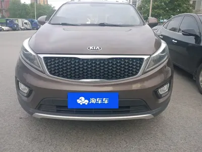 Kia Sportage 2016, 127400 км, за 4015.48 USD