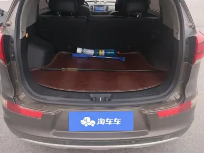 Kia Sportage 2016, 127400 км, за 4015.48 USD