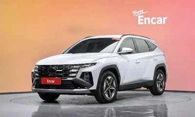 Hyundai Tucson · 2025 год