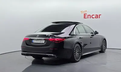 Mercedes-Benz S-Class 2022, 105391 км, за 45276.9 USD