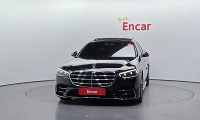 Mercedes-Benz S-Class 2022, 105391 км, за 45276.9 USD