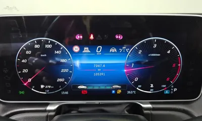 Mercedes-Benz S-Class 2022, 105391 км, за 45276.9 USD - фото 8