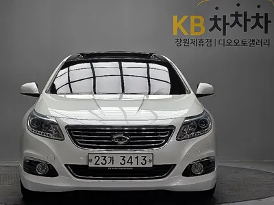 Renault-KoreaSamsung SM5 2014, 106314 км, за 2100.56 USD
