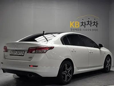 Renault-KoreaSamsung SM5 2014, 106314 км, за 2100.56 USD