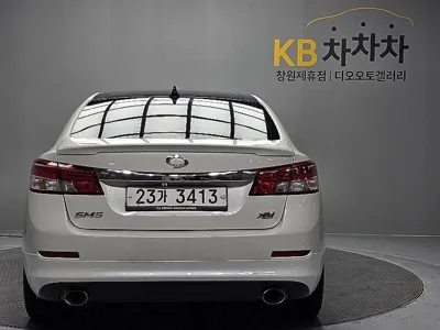 Renault-KoreaSamsung SM5 2014, 106314 км, за 2100.56 USD