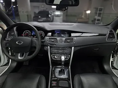 Renault-KoreaSamsung SM5 2014, 106314 км, за 2100.56 USD