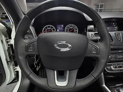 Renault-KoreaSamsung SM5 2014, 106314 км, за 2100.56 USD - фото 10