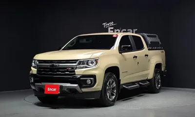 ChevroletGMDaewoo Colorado · 2022 год