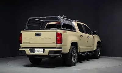 ChevroletGMDaewoo Colorado 2022, 47718 км, за 18511.23 USD