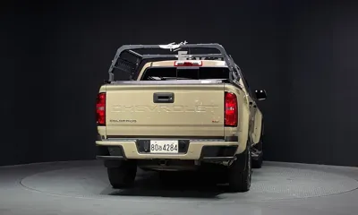 ChevroletGMDaewoo Colorado 2022, 47718 км, за 18511.23 USD