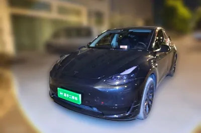 Tesla Model Y · 2022 год