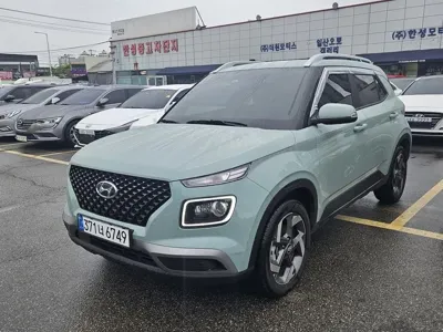 Hyundai Venue · 2026 год