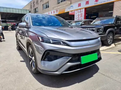 BYD Pro New Energy 2025, 30000 км, за 10856.18 USD