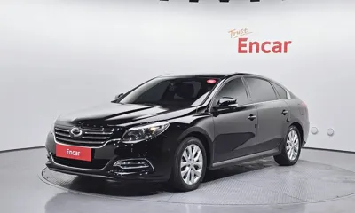 Renault-KoreaSamsung SM7 · 2016 год