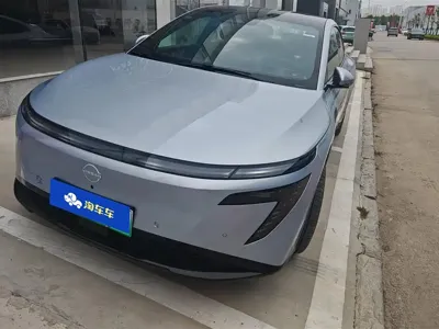 Nissan N7 · 2025 год