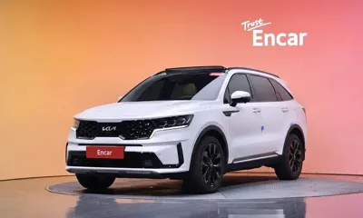 Kia Sorento · 2023 год
