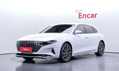 Hyundai Grandeur · 2022 год
