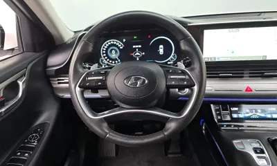 Hyundai Grandeur 2022, 50198 км, за 17526.59 USD - фото 13
