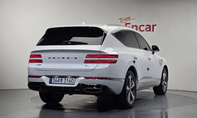 Genesis GV80 2022, 57930 км, за 31581.68 USD