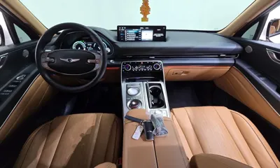 Genesis GV80 2022, 57930 км, за 31581.68 USD - фото 7