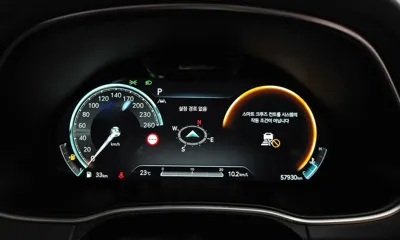Genesis GV80 2022, 57930 км, за 31581.68 USD - фото 8
