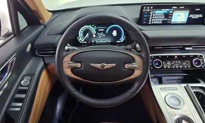 Genesis GV80 2022, 57930 км, за 31581.68 USD - фото 13