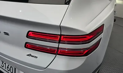 Genesis GV80 2022, 57930 км, за 31581.68 USD - фото 23
