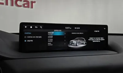 Genesis GV80 2022, 57930 км, за 31581.68 USD - фото 29