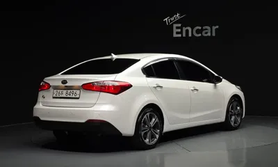 Kia K3 2015, 51608 км, за 5395.56 USD