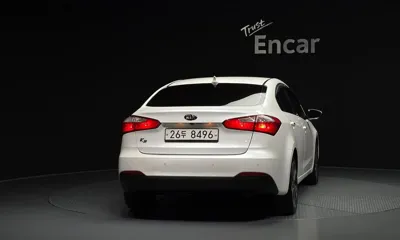 Kia K3 2015, 51608 км, за 5395.56 USD