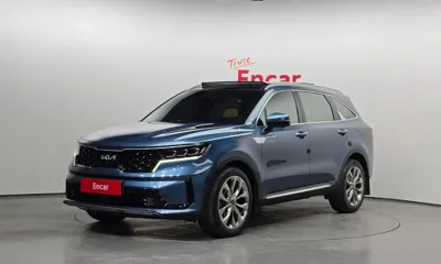Kia Sorento · 2023 год