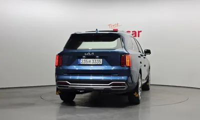 Kia Sorento 2023, 115917 км, за 19226.96 USD