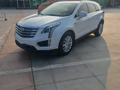 Cadillac XT5 · 2018 год