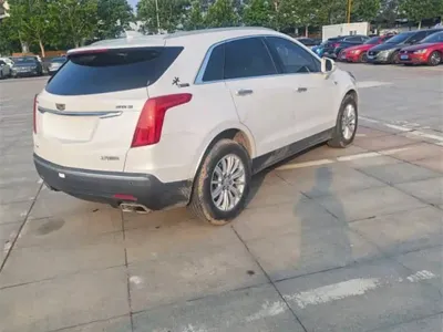 Cadillac XT5 2018, 66000 км, за 12624.83 USD