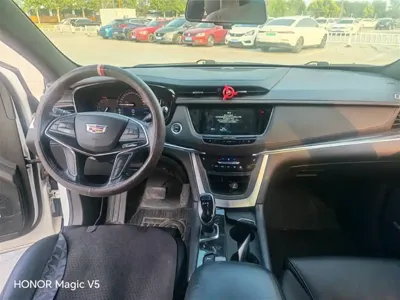 Cadillac XT5 2018, 66000 км, за 12624.83 USD - фото 8