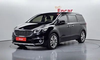 Kia Canival · 2016 год