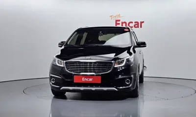 Kia Canival 2016, 143486 км, за 6276.84 USD
