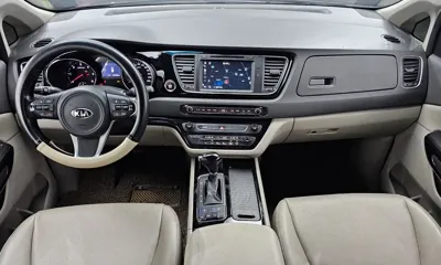 Kia Canival 2016, 143486 км, за 6276.84 USD - фото 7