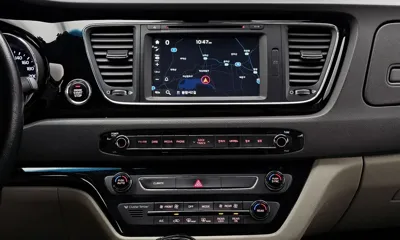Kia Canival 2016, 143486 км, за 6276.84 USD - фото 14