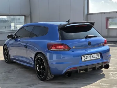 Volkswagen Scirocco 2014, 98330 км, за 9686.01 USD