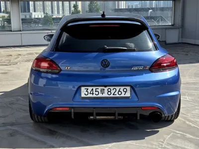 Volkswagen Scirocco 2014, 98330 км, за 9686.01 USD