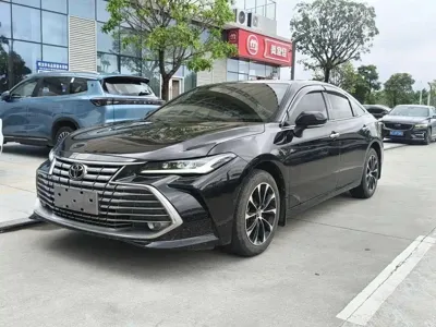 Toyota Avalon · 2024 год