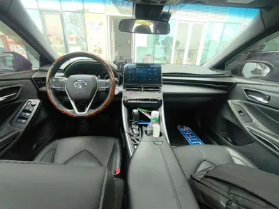 Toyota Avalon 2024, 24200 км, за 19596.56 USD