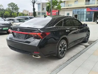 Toyota Avalon 2024, 24200 км, за 19596.56 USD - фото 8