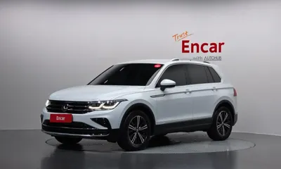 Volkswagen Tiguan · 2023 год