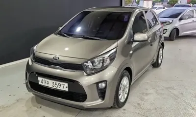 Kia Morning · 2018 год