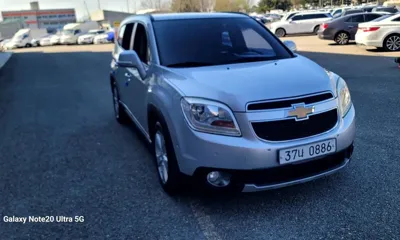 ChevroletGMDaewoo Orlando · 2015 год