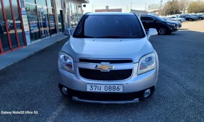 ChevroletGMDaewoo Orlando 2015, 170527 км, за 2619.14 USD