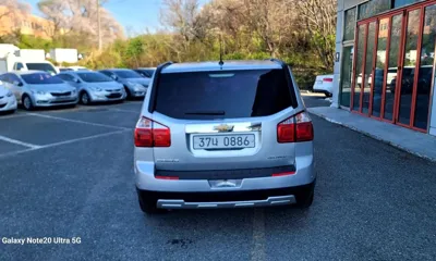 ChevroletGMDaewoo Orlando 2015, 170527 км, за 2619.14 USD